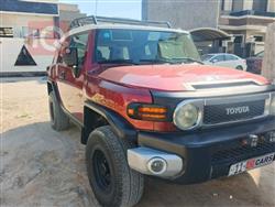 تويوتا إف جي كروزر